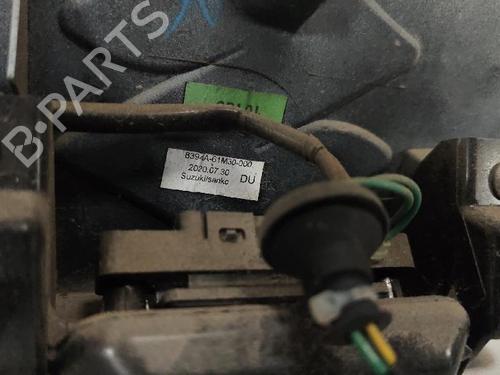 Tailgate handle SUZUKI S-CROSS 1.4 Smart Hybrid AllGrip (AKP414) | BP39944076C132 - Image 3