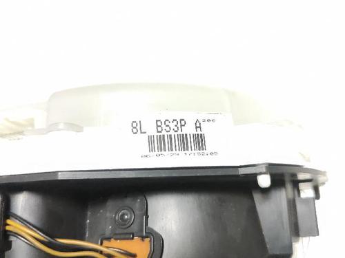 Cockpit MAZDA 3 (BK) 1.6 DI Turbo | BP27430036C47 