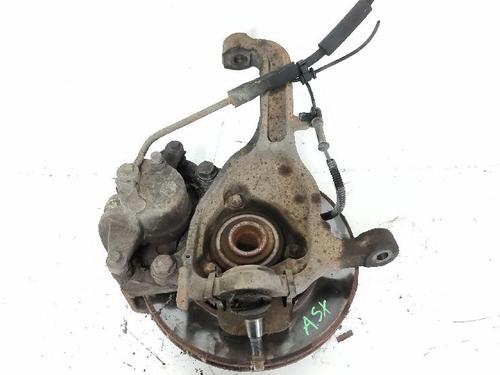 Used Left front steering knuckle JEEP CHEROKEE (KJ) 2.8 CRD 4x4 (150 hp) 28509291