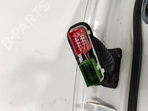 Right front door OPEL CORSA F (P2JO) 1.5 (68) | BP29518500C3 