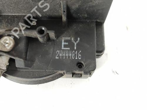 Front right lock OPEL ZAFIRA A MPV (T98) 2.2 DTI 16V (F75) | BP27418616C97