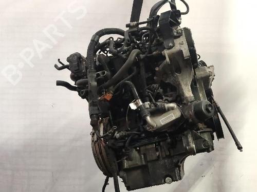 Used Engine Engine OPEL INSIGNIA A Sports Tourer (G09) 2.0 CDTI (35) (160 hp) 39974642 39974642