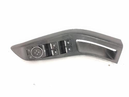 Used Left front window switch Left front window switch FORD FIESTA VII (HJ, HF) 1.1 Ti-VCT (75 hp) 40524130 40524130