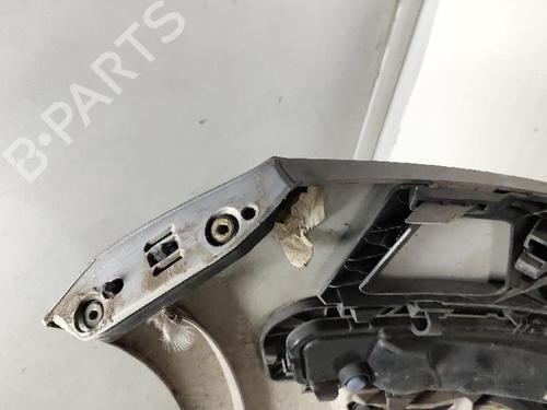 Front bumper FORD MONDEO IV (BA7) 2.0 TDCi | BP29021968C7