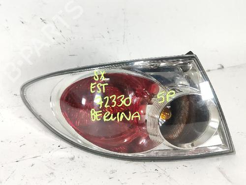 Used Left taillight Left taillight MAZDA 6 Saloon (GG) 2.0 DI (GG14) (143 hp) 32771787 32771787