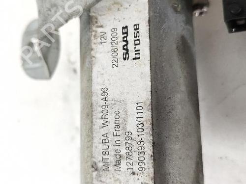 Front left window mechanism SAAB 9-3 Estate (E50) 1.9 TTiD | BP27425632C22 