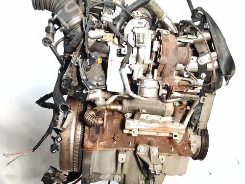 Engine RENAULT SCÉNIC III (JZ0/1_) 1.5 dCi | BP27425971M1