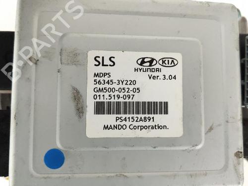 Steering column KIA SPORTAGE III (SL) 1.7 CRDi | BP30919950M21  - Image 5