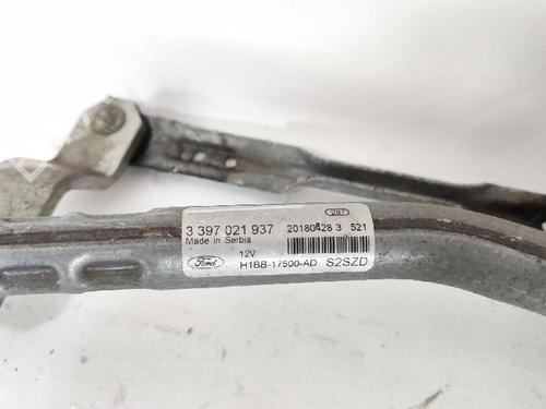 Front wiper motor FORD FIESTA VII (HJ, HF) 1.0 EcoBoost | BP29421570M29 