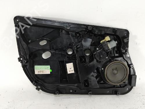 Used Front left window mechanism FORD FIESTA VI (CB1, CCN) 1.25 (82 hp) 27414235