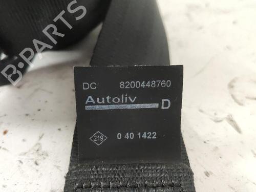 Front right seatbelt RENAULT KANGOO Express (FW0/1_) 1.5 dCi 95 (FW16) | BP27429200I25 - Image 3