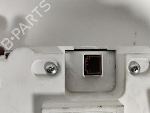 Instrument cluster PEUGEOT 308 II (LB_, LP_, LW_, LH_, L3_) 1.2 THP 130 | BP27424009C47 