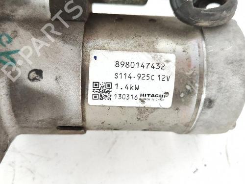 Startmotor CHEVROLET TRAX 1.7 TD | BP27415770M8 