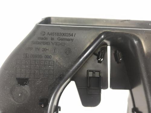 Air vent SMART FORTWO Coupe (451) 1.0 (451.331, 451.380) | BP27418141I21