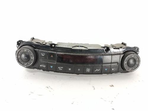 climate-control-mercedes-benz-e-class-w211-2002-2003-2004-2005-2006-2007-2008-2009-27416637 main image