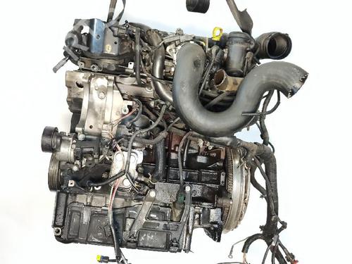 Motor Motor CITROËN C4 Grand Picasso I (UA_) 2.0 HDi 138 (136 hp) 27414894 27414894