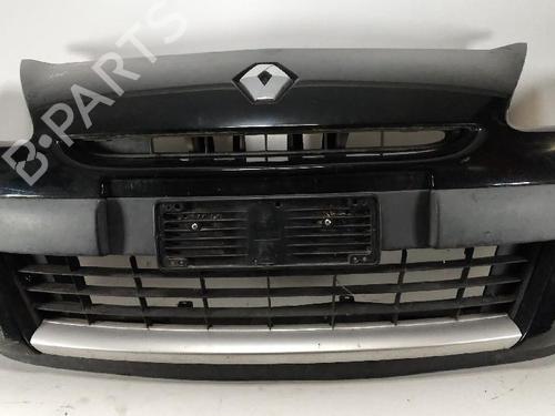 Used Front bumper RENAULT CLIO III (BR0/1, CR0/1) 1.2 16V (BR02, BR0J, BR11, CR02, CR0J, CR11) (75 hp) 31034625