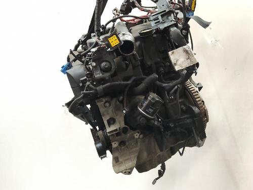 Used Engine Engine RENAULT CLIO IV (BH_) 1.5 dCi 75 (75 hp) 35750478 35750478