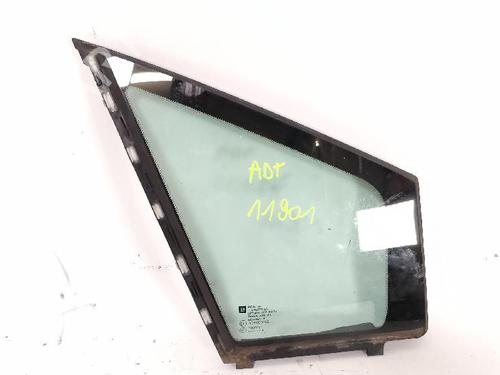 Used Front right door window OPEL MERIVA B MPV (S10) 1.4 (75) (120 hp) 30747526