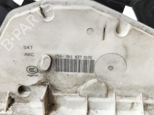 Front left lock SEAT LEON (5F1) 2.0 TDI | BP27428776C98