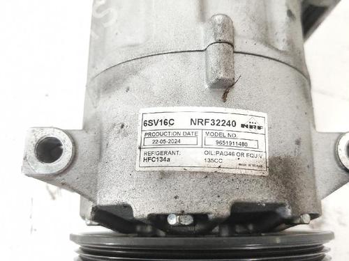 AC compressor PEUGEOT 307 Break (3E) 1.6 16V | BP37508923M34 - Image 4