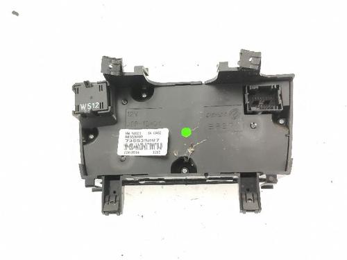 Climate control FIAT DUCATO Bus (250_) 130 Multijet 2,3 D | BP33454861I5 - Image 2
