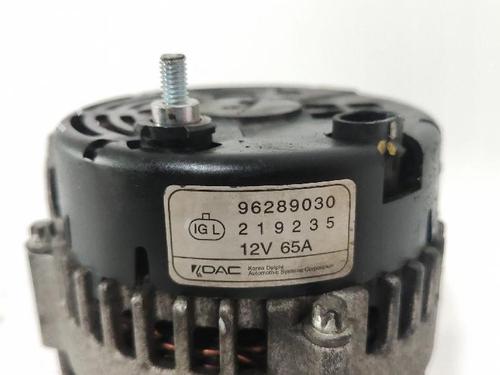 Alternator CHEVROLET MATIZ (M200, M250) 1.0 | BP27413178M7 