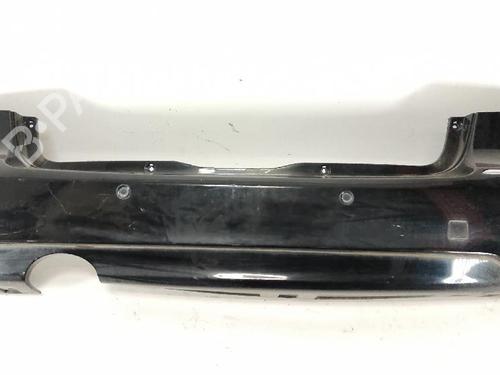 rear-bumper-mercedes-benz-a-class-w169-2004-2005-2006-2007-2008-2009-2010-2011-2012-34391425 main image