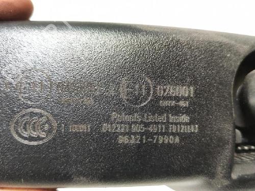 Rear mirror NISSAN QASHQAI II (J11, J11_) 1.3 DIG-T | BP27425339I6 