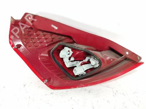 Used Right taillight FORD FIESTA VI (CB1, CCN) 1.4 (97 hp) 27417118