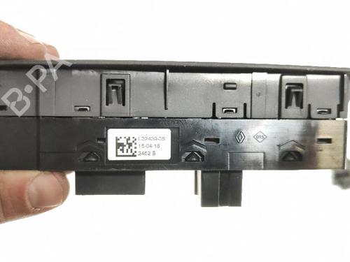 Left front window switch RENAULT MEGANE IV Hatchback (B9A/M/N_) 1.5 dCi 110 (B9A3) | BP40038881I27 - Image 5