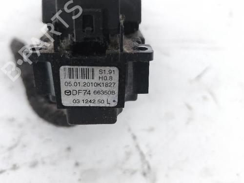Left front window switch MAZDA 2 (DE_, DH_) 1.3 (DE3FS) | BP36375748I27 - Image 3