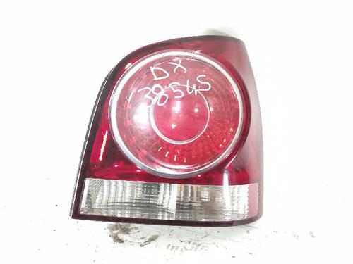 Used Right taillight VW POLO IV (9N_, 9A_) 1.4 TDI (70 hp) 27421095