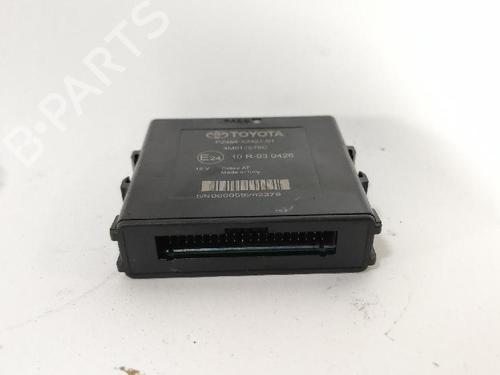 Elektronisk modul TOYOTA GT 86 Coupe (ZN6_) 2.0 (ZN6AC_, ZN6BC_, ZN6K) | BP27414026M83 