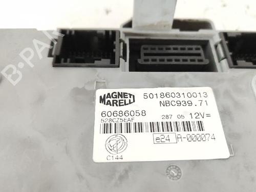 Electronic module ALFA ROMEO 159 (939_) 1.9 JTDM 8V (939AXE1B) | BP27423792M83 - Image 2