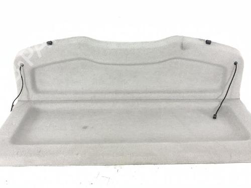 Used Rear parcel shelf RENAULT SCÉNIC III (JZ0/1_) 1.5 dCi (110 hp) 27425917