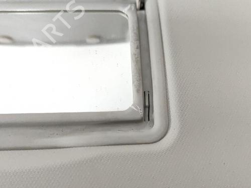 Left sun visor FORD FOCUS III 1.5 TDCi | BP31752696I1 