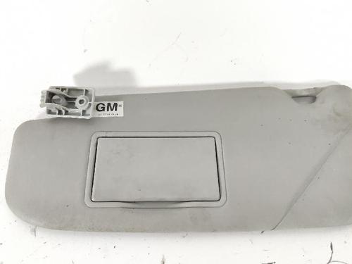 Used Left sun visor Left sun visor NISSAN QASHQAI I (J10, NJ10) 1.6 (114 hp) 27421704 27421704