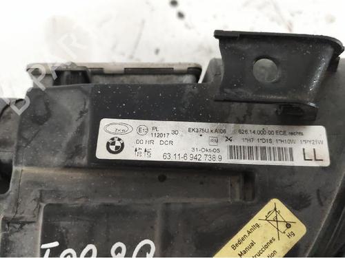 Left headlight BMW 3 Touring (E91) 320 d | BP38636113C28 - Image 3
