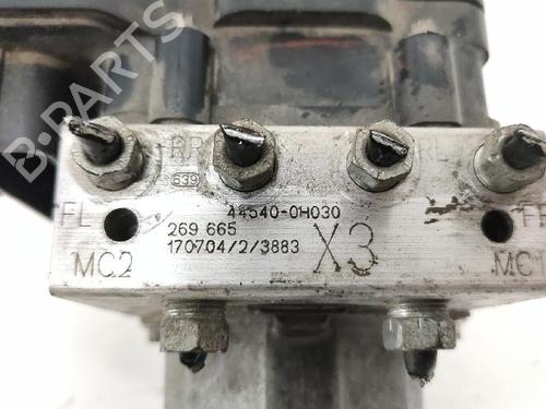 Other CITROËN C1 II (PA_, PS_) 1.0 VTi 68 | BP27424768O1 