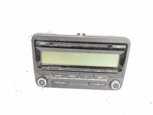 Used Radio VW GOLF PLUS V (5M1, 521) 1.6 (102 hp) 27428360