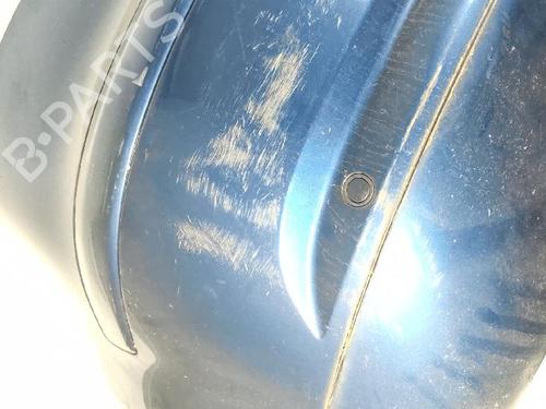 Rear bumper AUDI A3 (8P1) 1.8 TFSI | BP27417180C8 