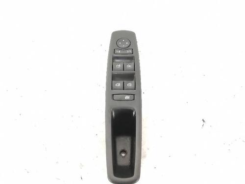 Used Left front window switch RENAULT MEGANE III Hatchback (BZ0/1_, B3_) 1.5 dCi (BZ0C) (90 hp) 29628661
