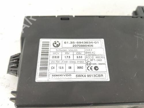 Control unit BMW 3 Coupe (E92) 325 d | BP27421924M11 