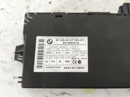 Control unit BMW 3 Touring (E91) 320 d | BP39900040M11 - Image 3