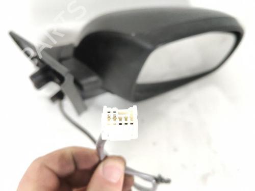 Right mirror NISSAN NOTE (E11, NE11) 1.4 | BP27424728C27 