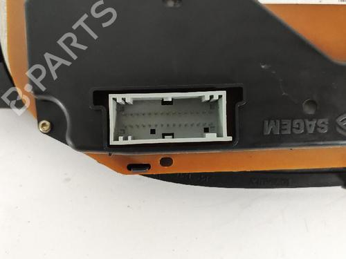 Instrument cluster RENAULT CLIO II (BB_, CB_) 1.2 (BB0A, BB0F, BB10, BB1K, BB28, BB2D, BB2H, CB0A,... | BP27416704C47 