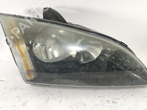 Used Right headlight FORD FOCUS II Turnier (DA_, FFS, DS) 1.6 TDCi (90 hp) 30295174