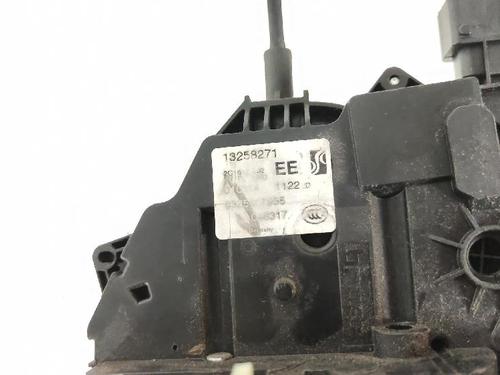 Front left lock OPEL MERIVA B MPV (S10) 1.4 LPG (75) | BP27422012C98 