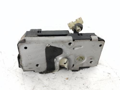 Front right lock OPEL MERIVA B MPV (S10) 1.3 CDTI (75) | BP27588051C97 